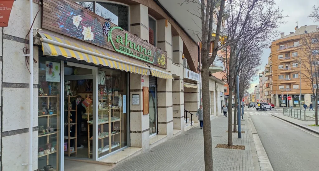 Centro de masajes y estética en Terrassa – Kahuna Estètica i Teràpies