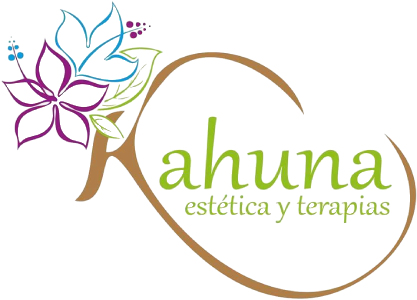Logo web centro de estética y terapias kahuna en Terrassa Barcelona