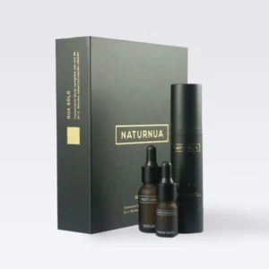 Tratamiento premium Naturnua Gold utilizado en Kahuna Estètica i Teràpies en Terrassa